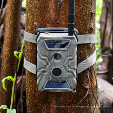 Neue Design Wasserdichte Jagd Trail Kamera mit 1080 P GSM MMS SMS Drahtlose Spiel Scout Schutz